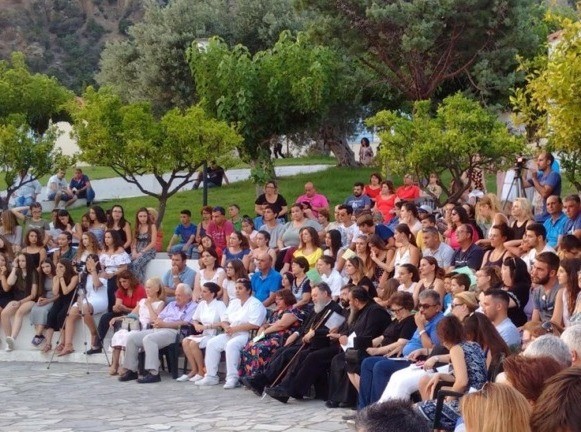 Ανέβηκε στις Ροβιές ο Μητροπολίτης κ. Χρυσόστομος