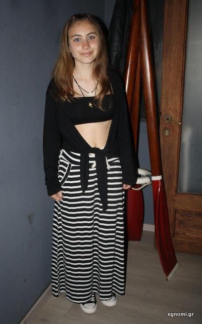 Η Ελευθερία το «ναυτάκι»