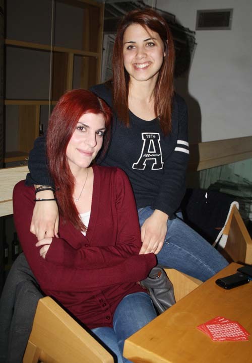 Αυτό θα πει φιλία