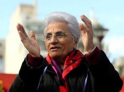 Αφιέρωμα στη Δόμνα Σαμίου