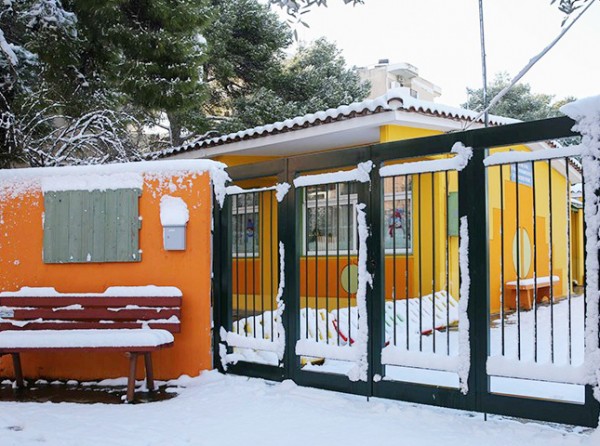 ΜΠΑΡΜΠΑΡΑ: Κλειστά σχολεία την Πέμπτη σε όλη την Εύβοια