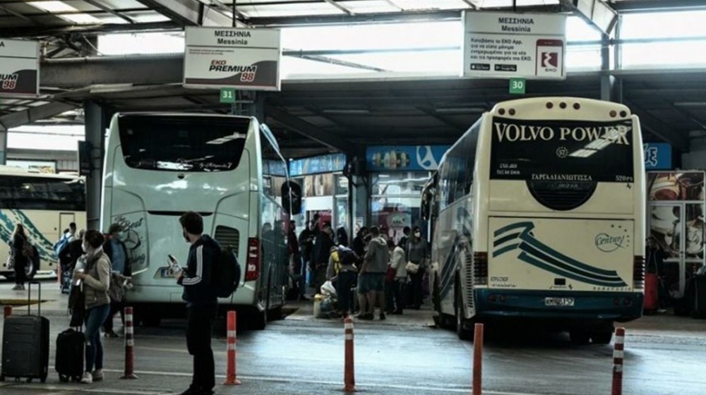 ΚΤΕΛ ΚΗΦΙΣΟΥ: Έπεσαν πυροβολισμοί και τραυματίστηκε ένα άτομο (Video)