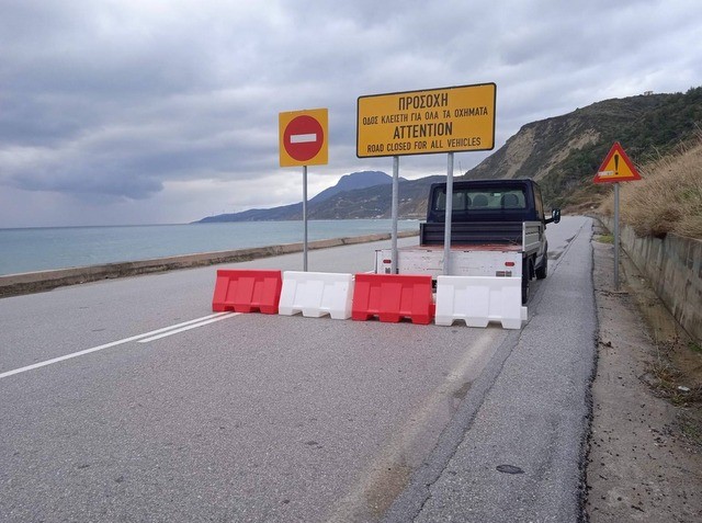 Έμποροι και επαγγελματίες της Κύμης ζητάνε στήριξη από την κυβέρνηση