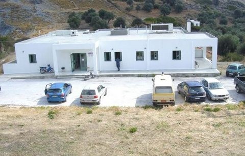 Παρέμβαση του Συμεών Κεδίκογλου για το Κέντρο Υγείας Σκύρου