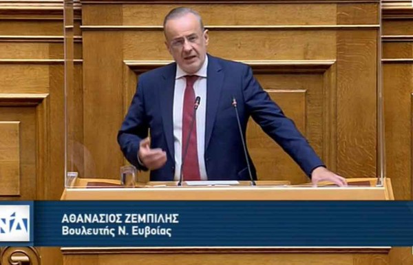 Στο Υπουργείο Υποδομών για την παράκαμψη Χαλκίδας