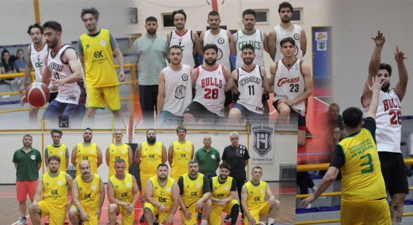 Chalkis Basket 2024: Πρεμιέρα με ένα ματς και νίκη από την ...Drink Team