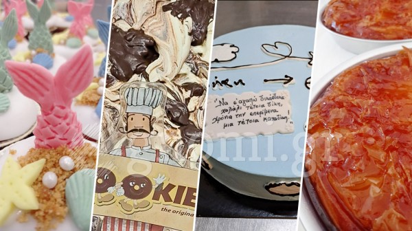 ΑΦΕΝΤΟΠΟΥΛΟΥ ΨΑΧΝΑ: Δεν υπάρχει το παγωτό που φτιάχνει στο εργαστήριό του