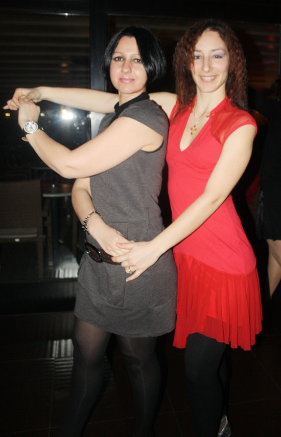 Χορεύουν ψυχή και σώμα