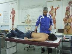 Οργανώνονται οι φυσικοθεραπευτές