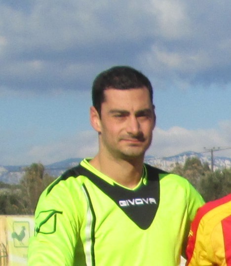 Μία ανάσα από τον Γιώργο Ευαγγελινό ο Λήλας