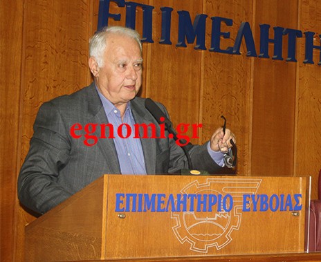 Ο ξεχασμένος οδικός άξονας Χαλκίδας - Αιδηψού μέσω Καντηλίου