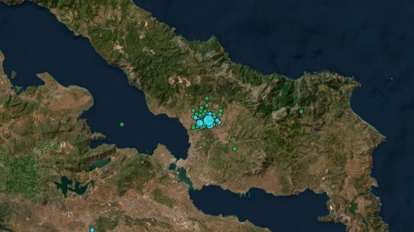 Επίσημη ενημέρωση για τους σεισμούς σε Αμάρυνθο και Αλιβέρι από τον καθηγητή Ευθύμιο Λέκκα