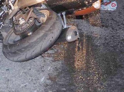 Τραυματίστηκε σοβαρά δικυκλιστής στην Αιδηψό