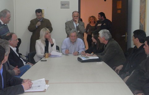 Πήραν ... πιστοποίηση και από τον υφυπουργό