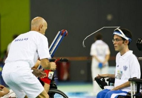 ΠΑΡΑΟΛΥΜΠΙΑΚΟΙ ΑΓΩΝΕΣ: Πρώτο χρυσό για την Ελλάδα