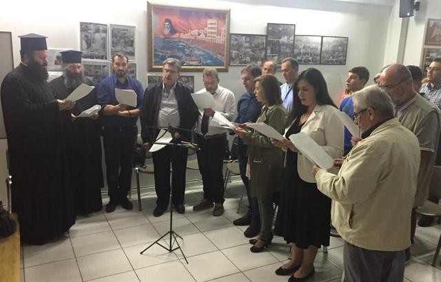 ΜΗΤΡΟΠΟΛΗ ΧΑΛΚΙΔΟΣ: Αρχίζουν οι προαγωγικές εξετάσεις στη Σχολή Βυζαντινής Μουσικής