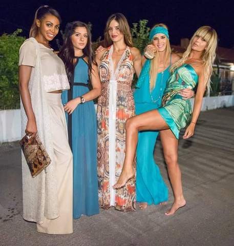 Χάρη και ομορφιά στην Φαράκλα το Σαββατόβραδο