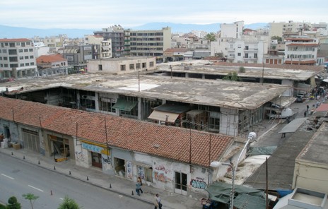 ΔΗΜΟΤΙΚΗ ΑΓΟΡΑ ΧΑΛΚΙΔΑΣ: «O δήμαρχος είναι υπεύθυνος και θα κριθεί στο τέλος για το έργο του»