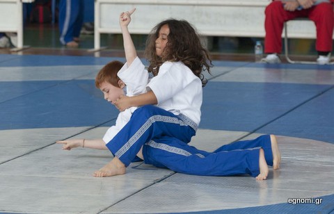 Διακρίσεις για τους αθλητές του Πάμμαχου Εύβοιας
