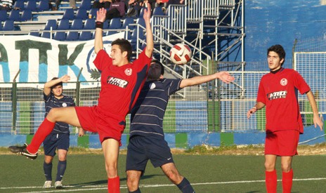 ΔΡΟΣΙΑ-ΠΡΟΠΟΝΤΙΔΑ 2-0: Πέρασε από πάνω κι αναμένει...