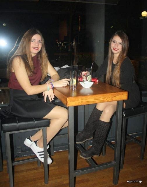 Ξέρουν να φορούν το μίνι