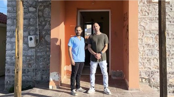 ΚΑΛΛΙΘΕΑ ΕΥΒΟΙΑ: Λειτούργησε και πάλι μετά από πολύ καιρό το ιατρείο της κοινότητας