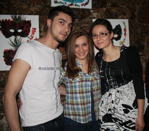 Αποδημητικά της διασκέδασης