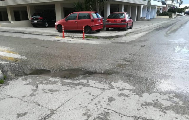 Εφτιαξαν επιτέλους τη βλάβη μετά την ανάρτηση του egnomi