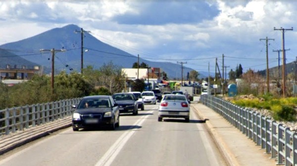 Διακοπή κυκλοφορίας στη γέφυρα του Βασιλικού σήμερα Τετάρτη και αύριο Πέμπτη