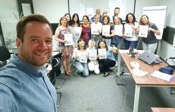 Εκπαιδευτικοί του Εσπερινού Λυκείου Χαλκίδας ταξίδεψαν σε έξι ευρωπαϊκές χώρες