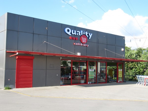 QUALITY CASH & CARRY: Για όλους τους επαγγελματίες, αλλά και τους ιδιώτες