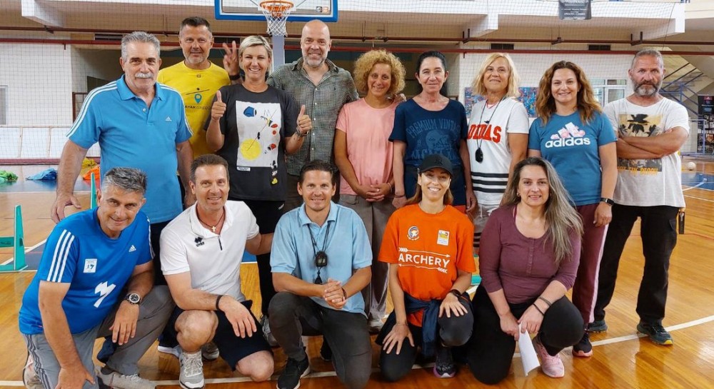 ΧΑΛΚΙΔΑ: 530 μαθητές μυήθηκαν στα μυστικά τριών Ολυμπιακών αθλημάτων