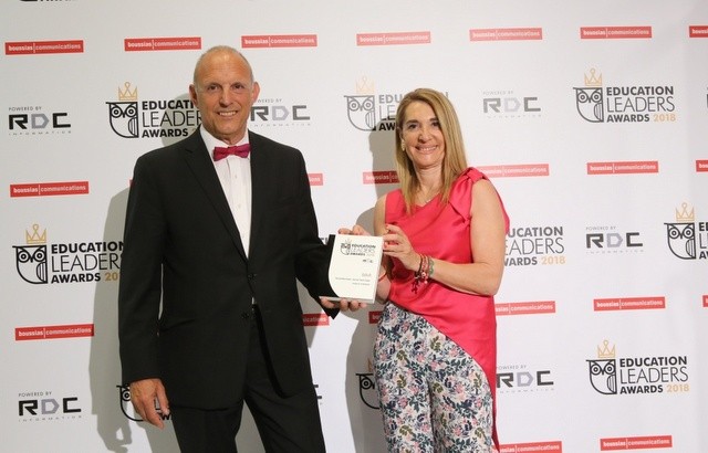 Νέο βραβείο για το πρόγραμμα Σκύρος