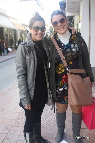 Η καθεμιά με το μαλλί της!