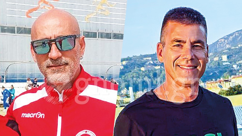 Ανταμείφθηκαν οι κόποι των προπονητών Γαραντζόγιαννη και Μαρκόπουλου