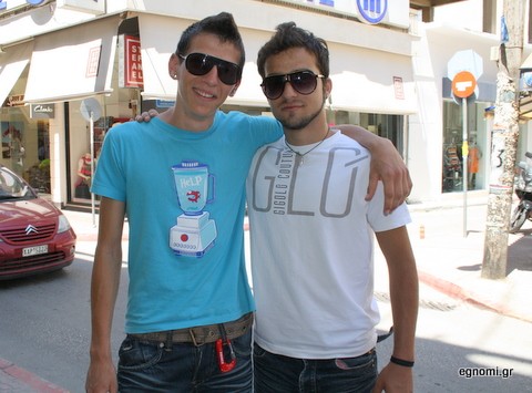 Υπό καθεστώς τρομοκρατίας η νεολαία