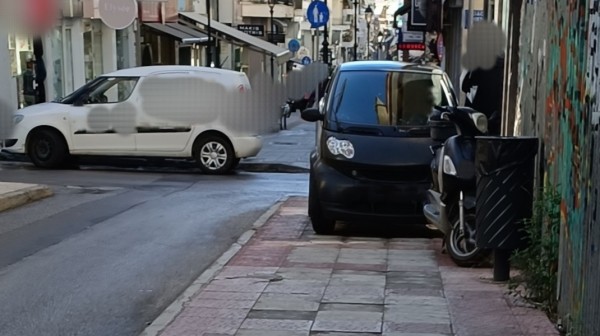 ΧΑΛΚΙΔΑ: Ποικιλία παρανομίας από ασυνείδητους οδηγούς