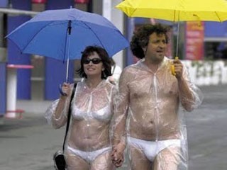 Έρχονται (δυστυχώς) τα πρωτοβρόχια