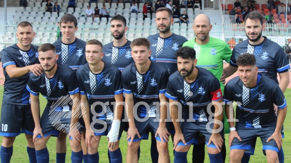 ΕΥΒΟΪΚΟΣ ΑΓ. ΝΙΚΟΛΑΟΥ-ΑΝΑΓΕΝΝΗΣΗ ΜΑΝΤΟΥΔΙΟΥ 4-1: Ήταν η σειρά του να ...ξεσπάσει