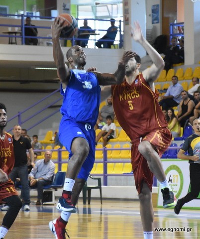 ΠΑΝΙΩΝΙΟΣ-ΚΥΜΗ 73-77: Στον ...Αρη, μέσω Νέας Σμύρνης