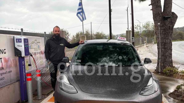 ΑΥΛΩΝΑΡΙ: Ο Γιάννης Γοζαδίνος έχασε τον πατέρα του (ΦΩΤΟ)