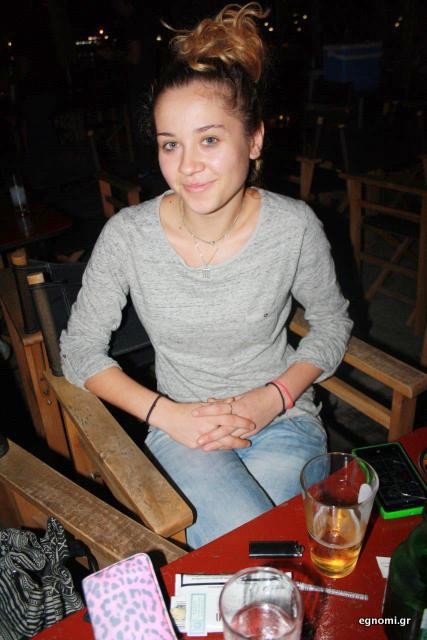 Θαυμάζει τον Ακη Πετρετζίκη