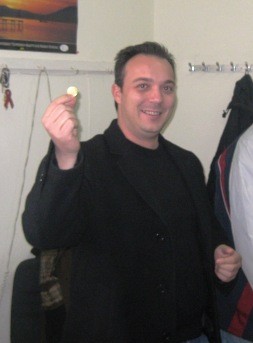 Νέα διοίκηση στους εξωτερικούς φρουρούς της Χαλκίδας