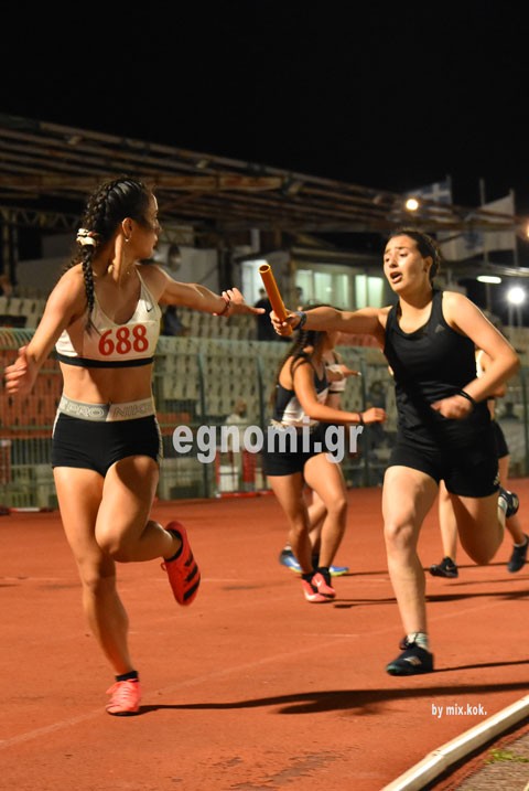 ΠΑΝΕΛΛΗΝΙΟ ΠΡΩΤΑΘΛΗΜΑ ΣΤΙΒΟΥ Κ18: Οι 44+5 αθλητές και αθλήτριες της ΕΑΣ Αν. Στερεάς και Εύβοιας που ...παίρνουν τη σκυτάλη στο Βόλο