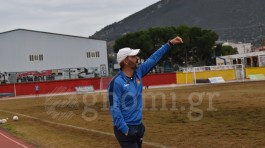 Νέα Ιωνία καλεί Γιάννη Καρβέλη για να ...βγάλει τα κάστανα από τη φωτιά