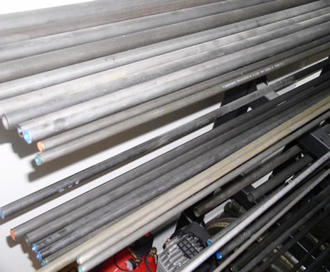 Ριτσώνα: Απόπειρα κλοπής στα Ελληνικά Σωληνουργεία