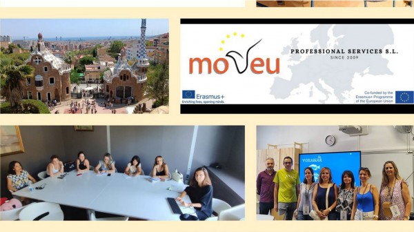 26ο ΔΗΜΟΤΙΚΟ ΣΧΟΛΕΙΟ ΧΑΛΚΙΔΑΣ: Η παιδαγωγική ομάδα του Σχολείου επισκέφτηκε την Βαρκελώνη