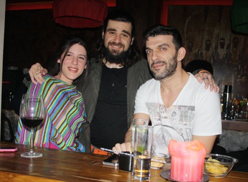 Fan της άνοιξης