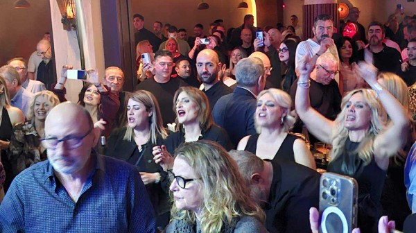 ΧΑΛΚΙΔΑ: Τα ...έσπασαν με τον Χρήστο Δάντη (VIDEO)