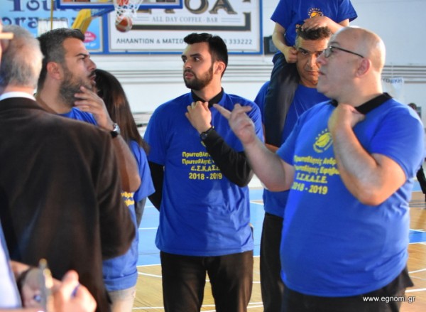 XBA: Με Μπρατσιάκο στον πάγκο σήκωσε κούπα στη Χίο